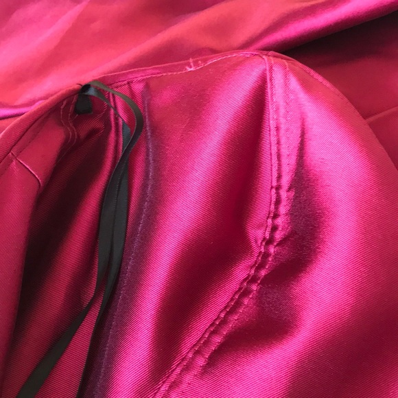 Noir by Lazaro prom homecoming bridesmaid dress - Picture 13 of 13